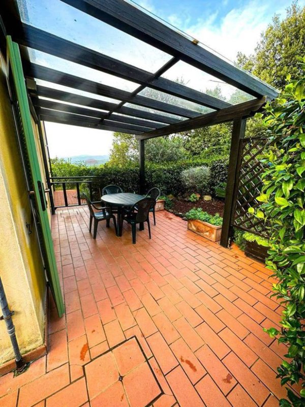appartamento in vendita a Casale Marittimo
