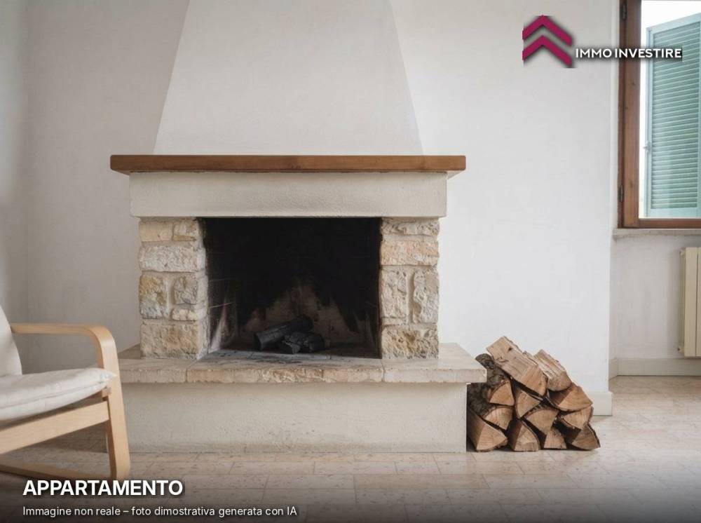 appartamento in vendita a Casale Marittimo
