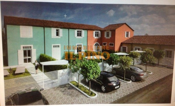 casa semindipendente in vendita a Cascina in zona San Giorgio