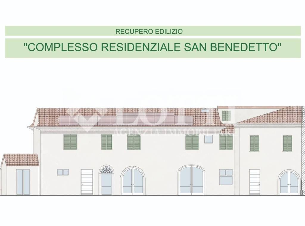 casa indipendente in vendita a Cascina in zona San Casciano