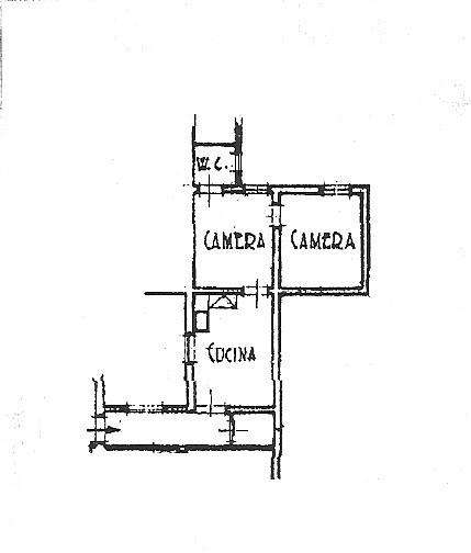 appartamento in vendita a Cascina