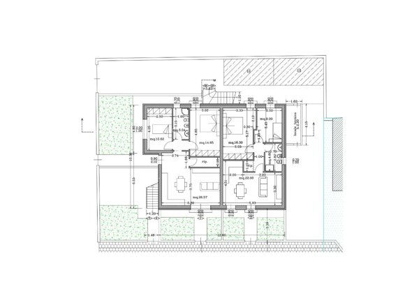 appartamento in vendita a Cascina in zona Navacchio