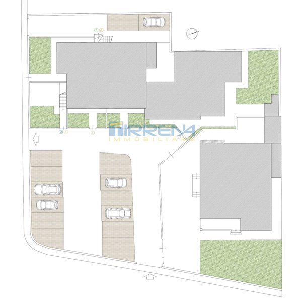 appartamento in vendita a Cascina in zona Navacchio
