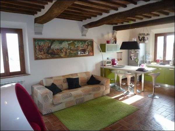 appartamento in vendita a Cascina