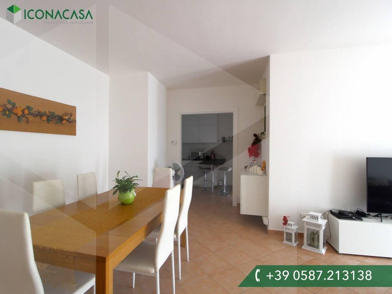appartamento in vendita a Cascina