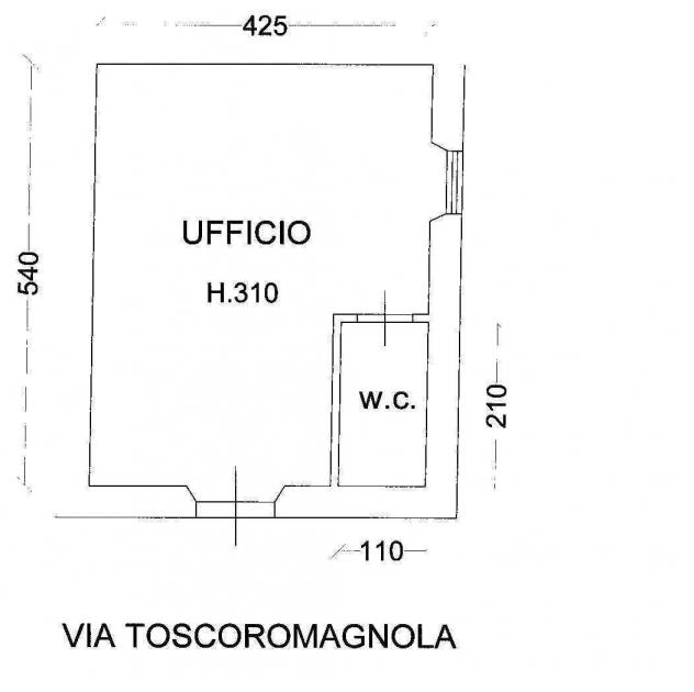 casale in vendita a Cascina in zona San Lorenzo alle Corti
