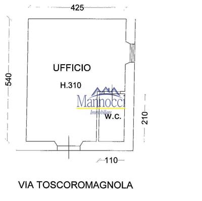 negozio in vendita a Cascina in zona San Lorenzo alle Corti