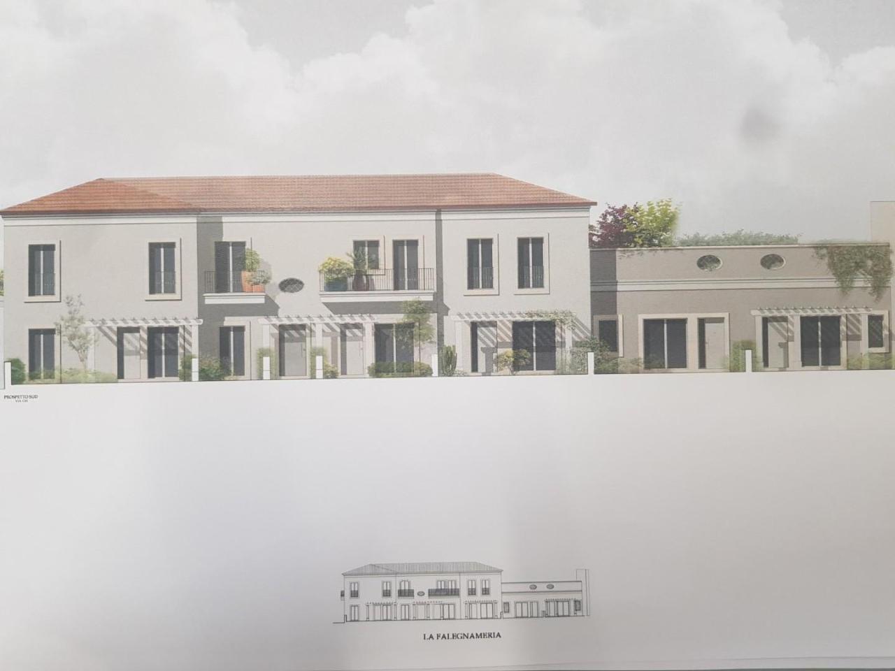 casa indipendente in vendita a Cascina