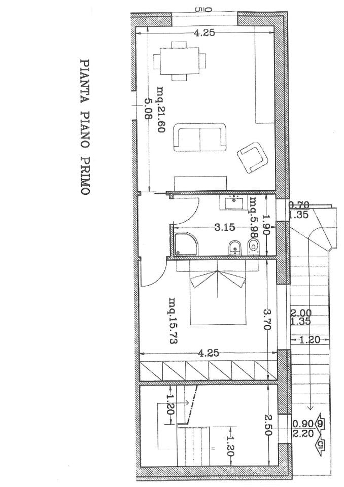 appartamento in vendita a Cascina in zona Navacchio