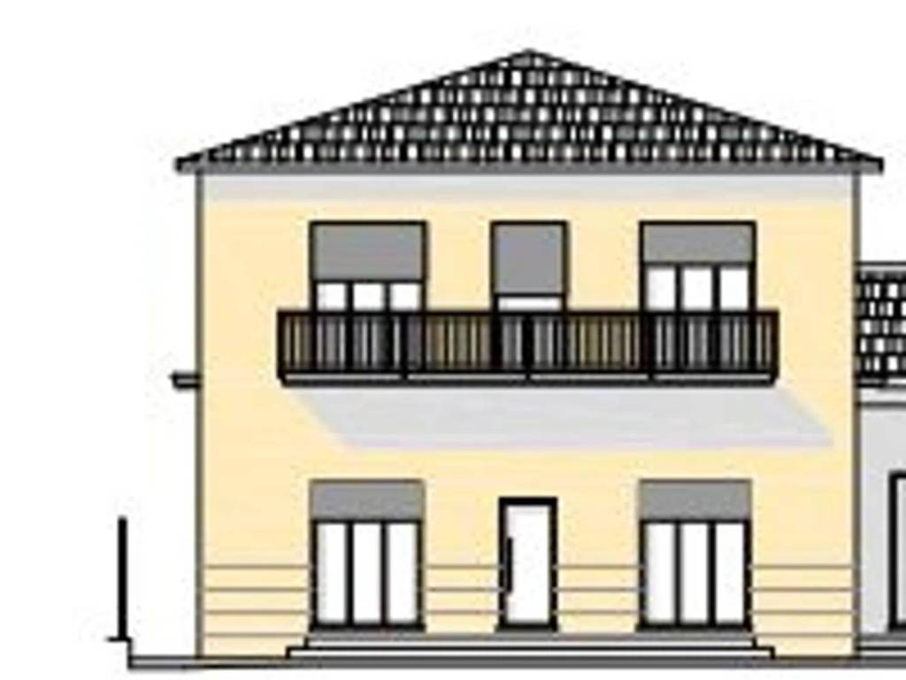 casa indipendente in vendita a Cascina in zona Navacchio
