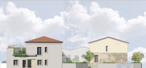 appartamento in vendita a Cascina