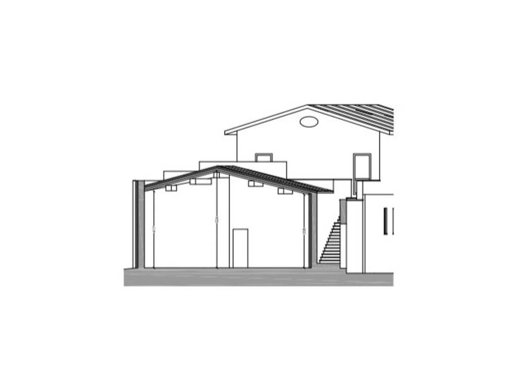casale in vendita a Cascina in zona Navacchio