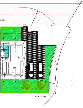 casa indipendente in vendita a Cascina