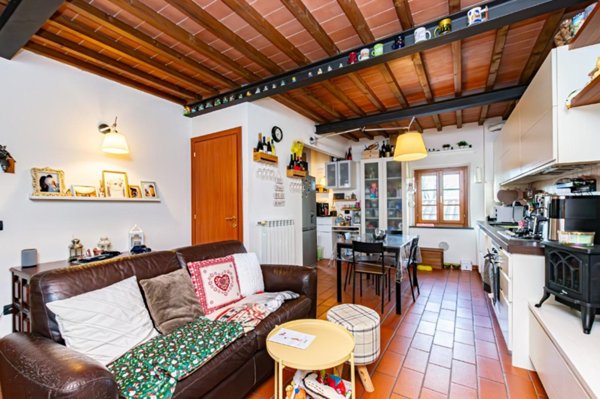 appartamento in vendita a Cascina