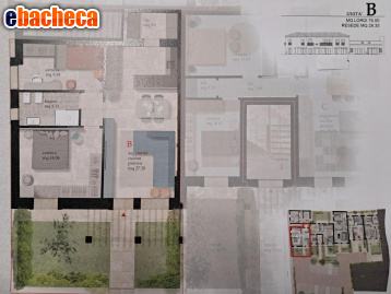 appartamento in vendita a Cascina