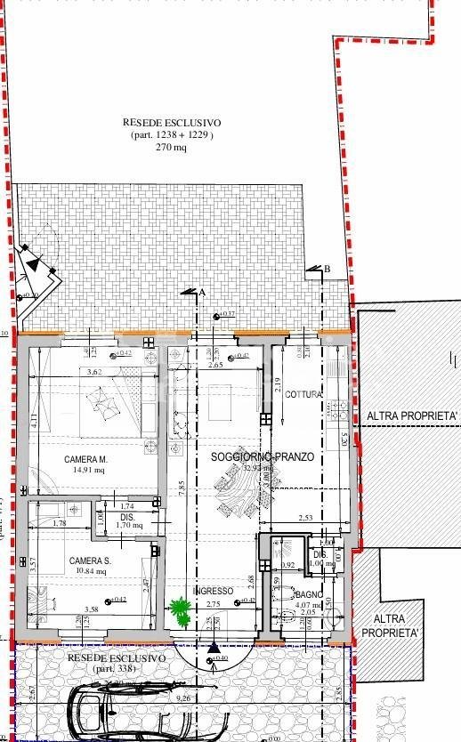 casa indipendente in vendita a Cascina in zona Titignano