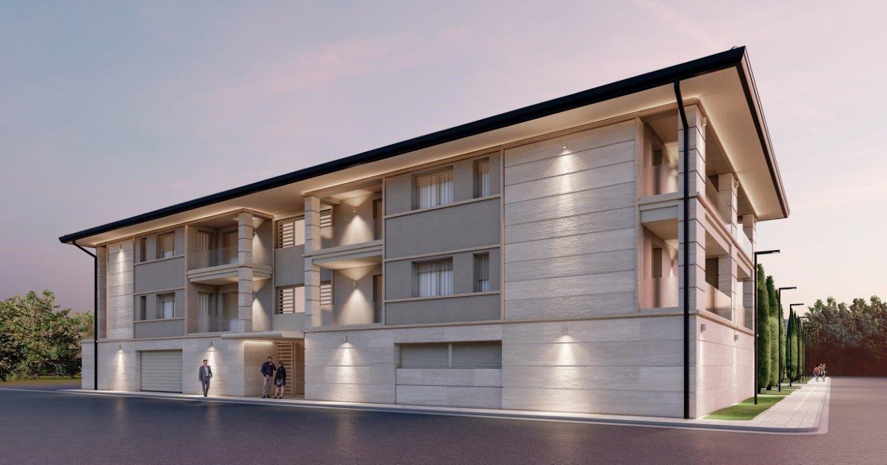 appartamento in vendita a Cascina