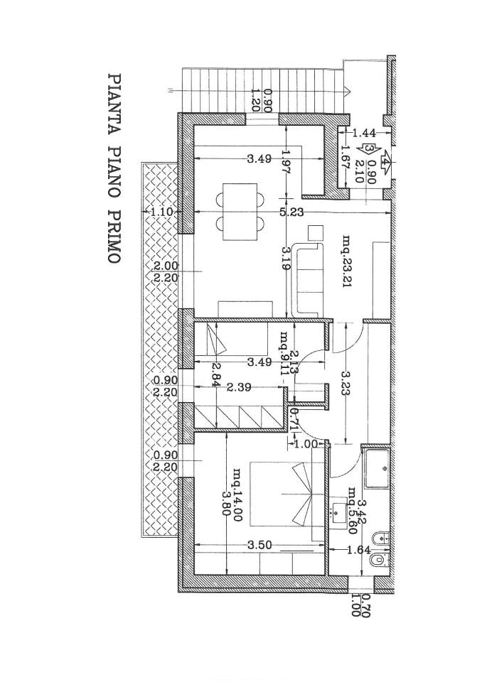 appartamento in vendita a Cascina in zona Navacchio