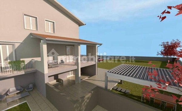 casa indipendente in vendita a Cascina
