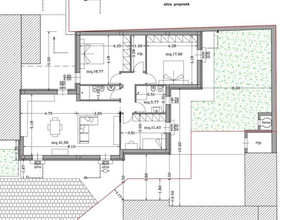 casa indipendente in vendita a Cascina in zona Navacchio