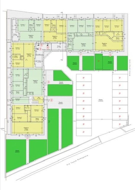 appartamento in vendita a Cascina in zona San Giorgio