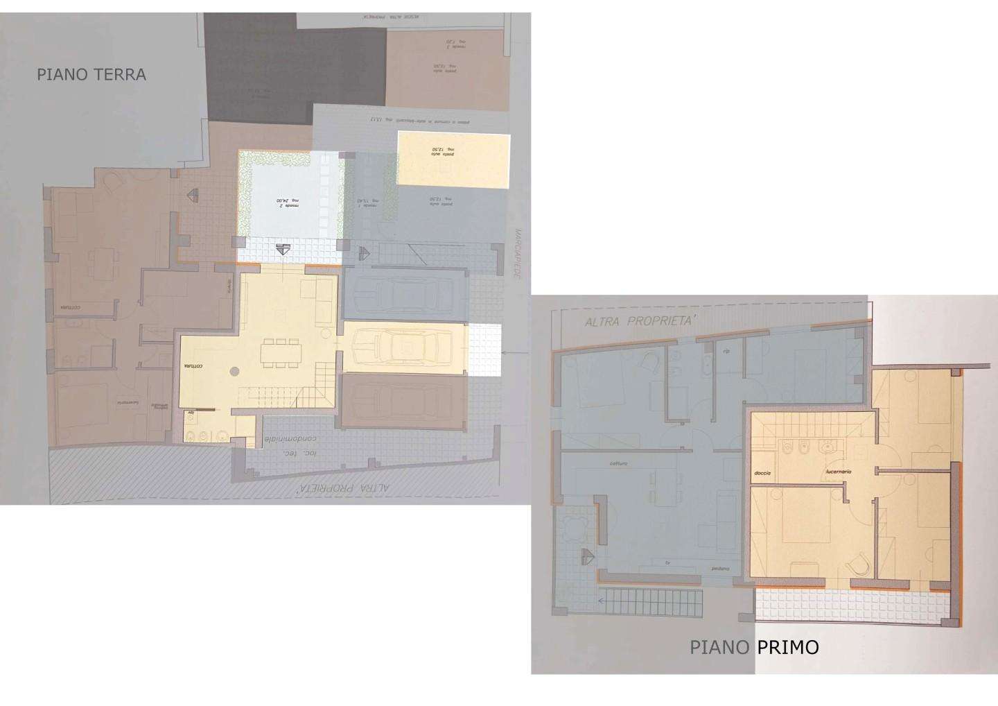 casale in vendita a Cascina in zona Navacchio