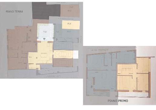 casale in vendita a Cascina in zona Navacchio