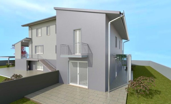 casa indipendente in vendita a Cascina