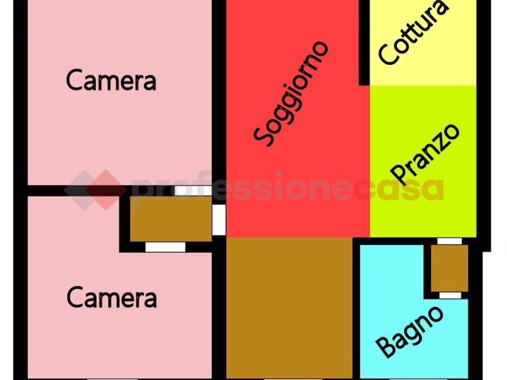 casa indipendente in vendita a Cascina in zona Titignano