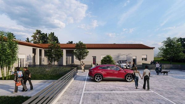 casa indipendente in vendita a Cascina in zona Navacchio
