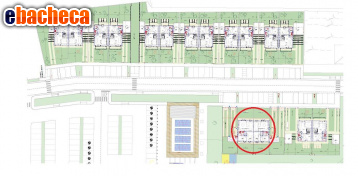 appartamento in vendita a Cascina in zona Visignano