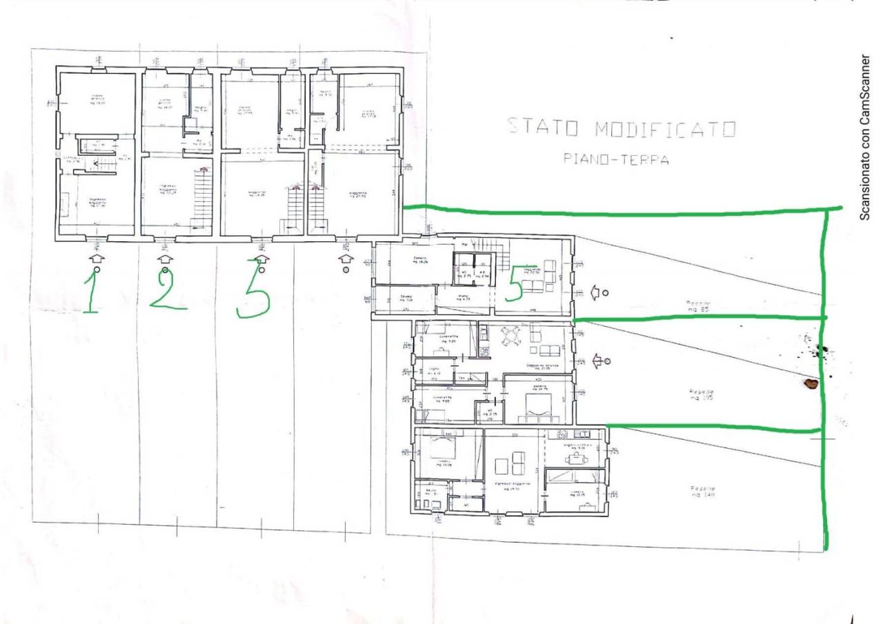 casa indipendente in vendita a Cascina