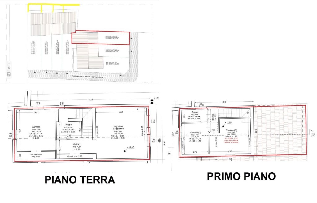 casale in vendita a Cascina in zona San Frediano a Settimo