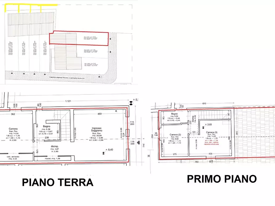 casale in vendita a Cascina in zona San Frediano a Settimo