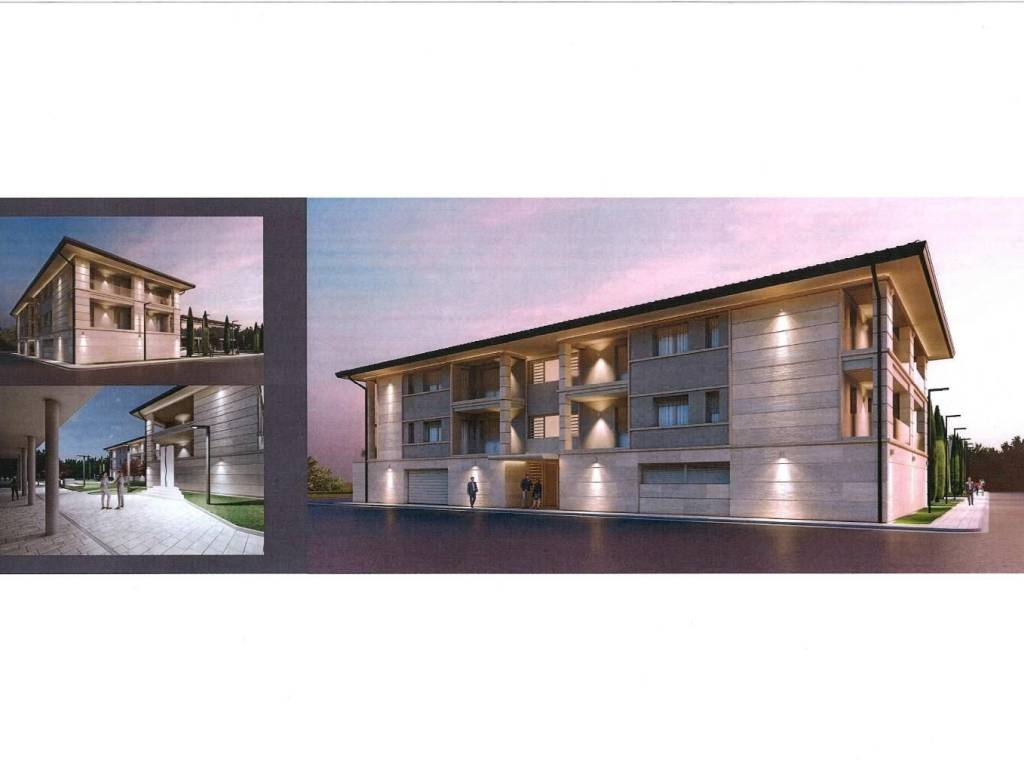 appartamento in vendita a Cascina
