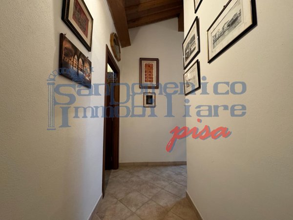 casa semindipendente in vendita a Cascina in zona San Lorenzo a Pagnatico