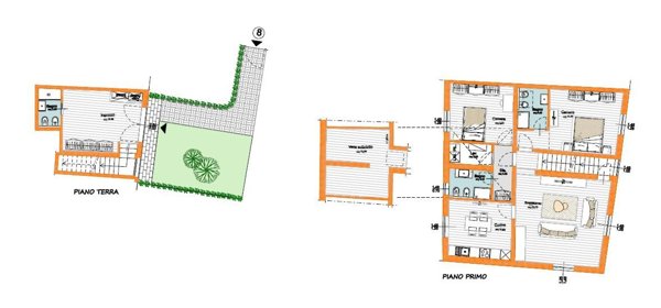 casa indipendente in vendita a Cascina in zona San Frediano a Settimo