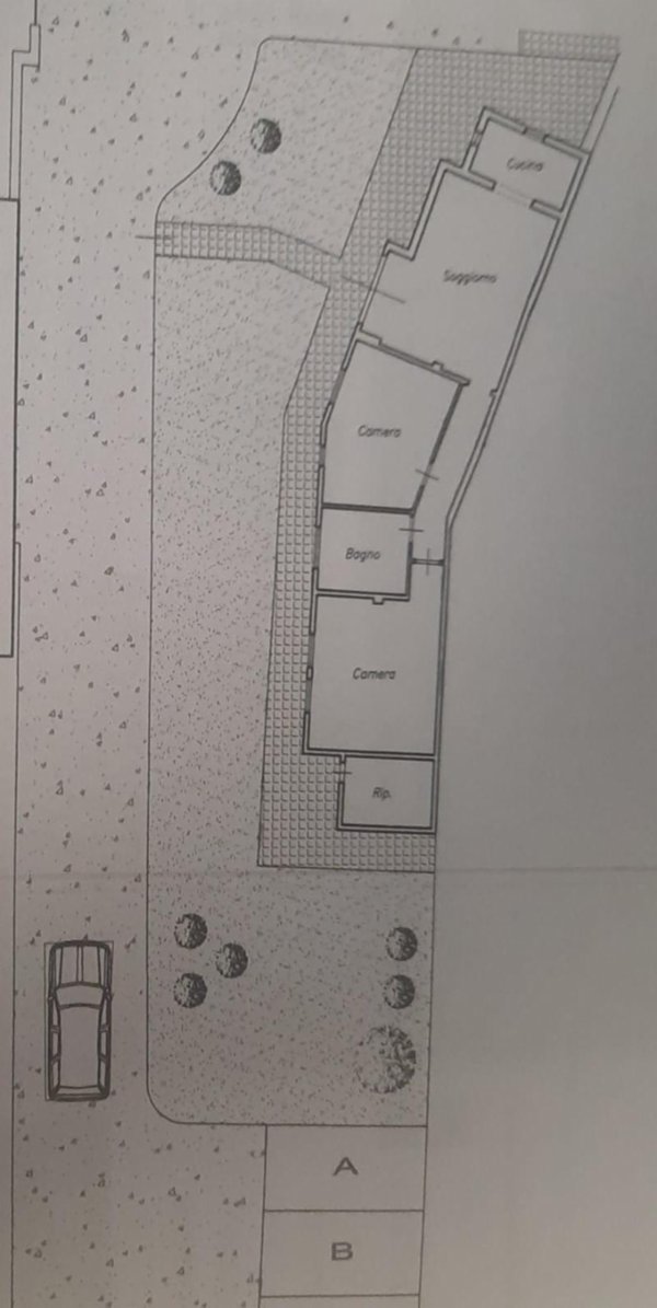 casale in vendita a Cascina in zona Navacchio