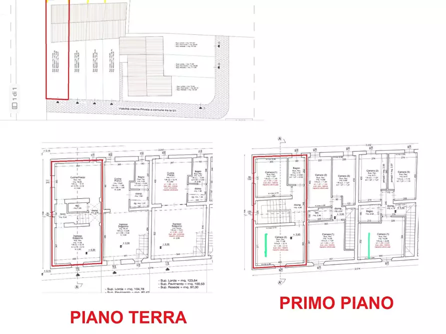 casale in vendita a Cascina in zona San Frediano a Settimo
