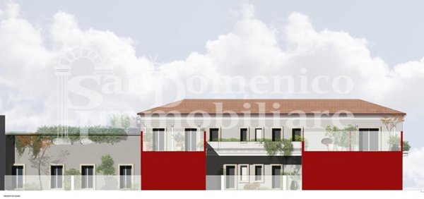 appartamento in vendita a Cascina