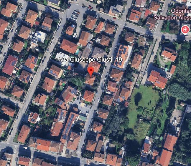 appartamento in vendita a Cascina in zona Navacchio