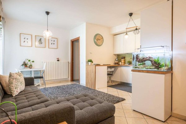 appartamento in vendita a Cascina