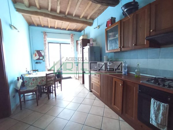 appartamento in vendita a Cascina