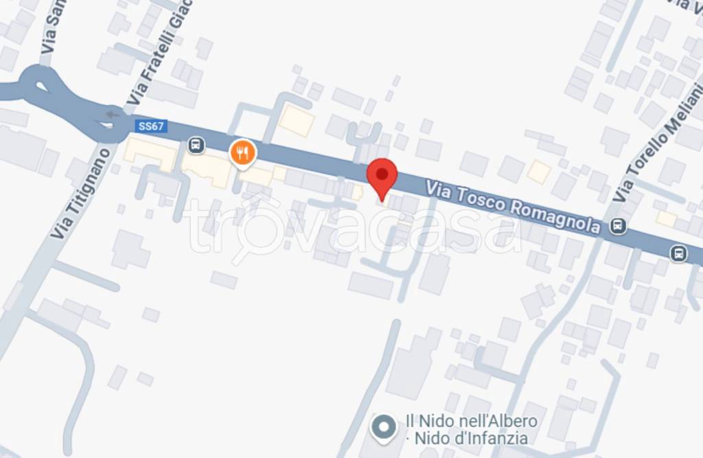 appartamento in vendita a Cascina in zona Titignano