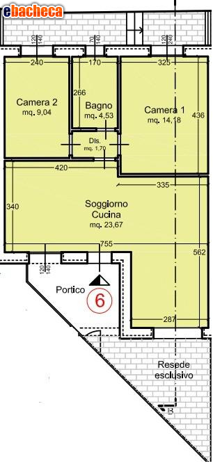 casa indipendente in vendita a Cascina