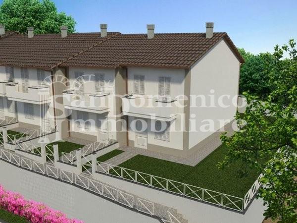 appartamento in vendita a Cascina in zona San Giorgio