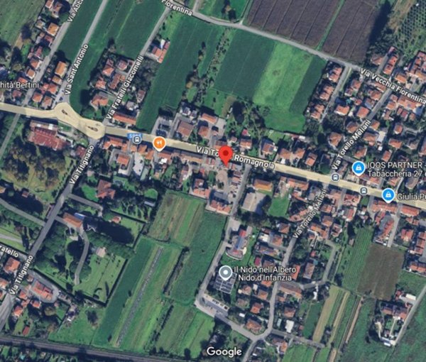 appartamento in vendita a Cascina in zona Titignano