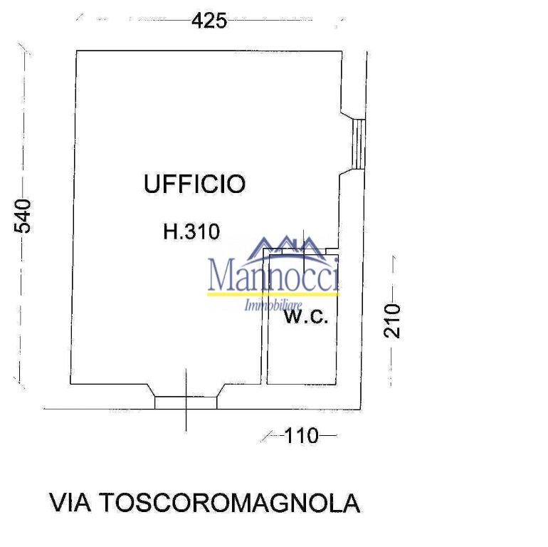 casale in vendita a Cascina in zona San Giorgio