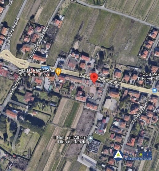 appartamento in vendita a Cascina in zona Titignano