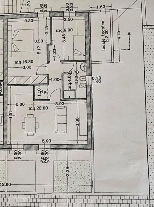 appartamento in vendita a Cascina in zona Navacchio